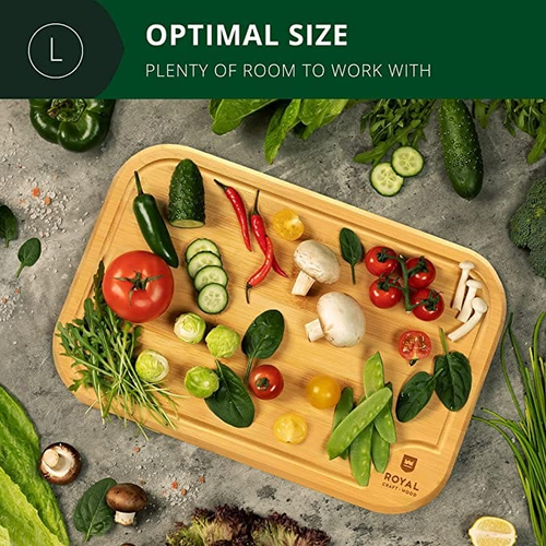 Camping Cutting Board