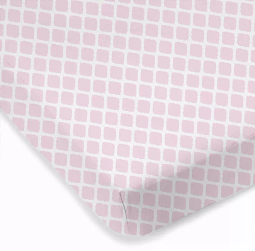 Fitted Change Pad Sheet - S001823B002339P000546V000