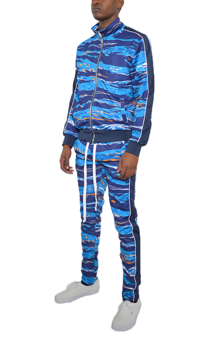 Making Moves Print Suit - WEIV4847