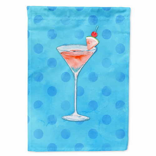 Polkadot Themed Flag Canvas House Size - BB8216CHF