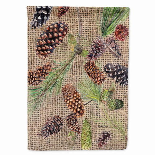 Random Art Themed Flag Canvas - 8735CHF