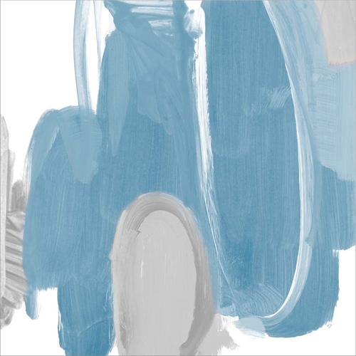 Catching The Tempo Blue I by Lanie Loreth, Canvas Art - C1072055-0240000-AAAACMA