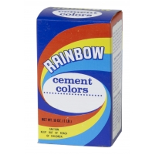Box of Rainbow Color, 1Lb, LP Brown
