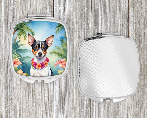 Rat Terrier Compact Mirror