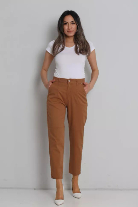 Rox Rite High Waist Trousers