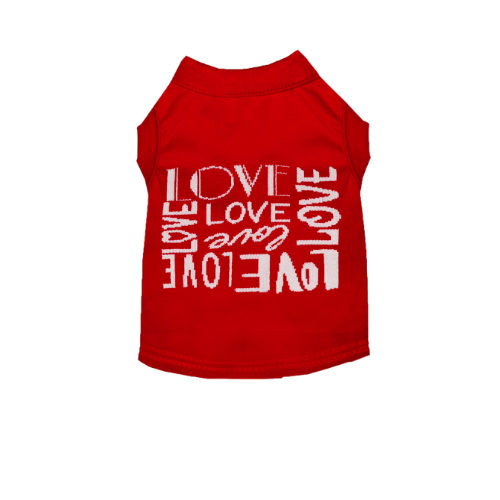 Love Me Always Dog - BarkFifthAve1490