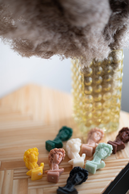 Mini David Candle Collection - 12821225-2