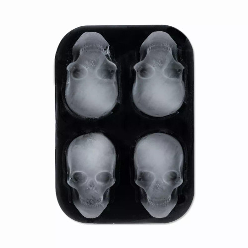Skull Ice Mold By Foster & Rye