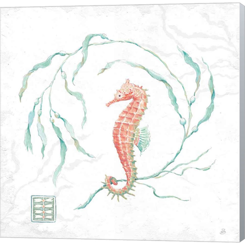 Delicate Sea III by Daphne Brissonnet, Canvas Art - C1080992-0120000-ACCQAMA