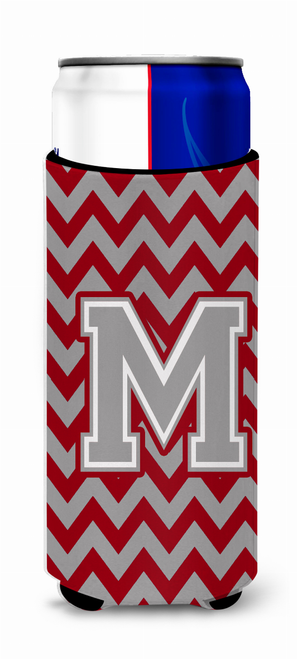 Letter Chevron Ultra Hugger for slim cans - CJ1043-MMUK