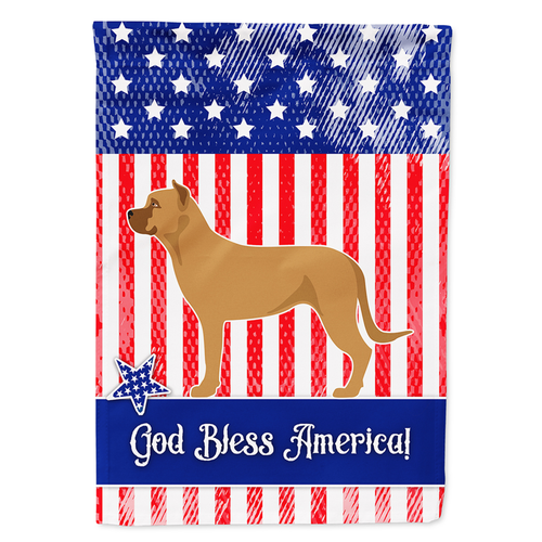American Flag/Dog Breed TThemed Canvas - BB8425CHF