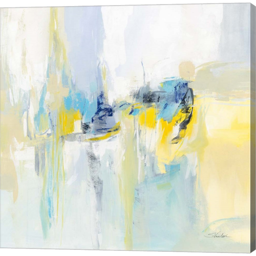 Wheat Field by Silvia Vassileva, Canvas Art - C1090489-0240000-AAAACMA