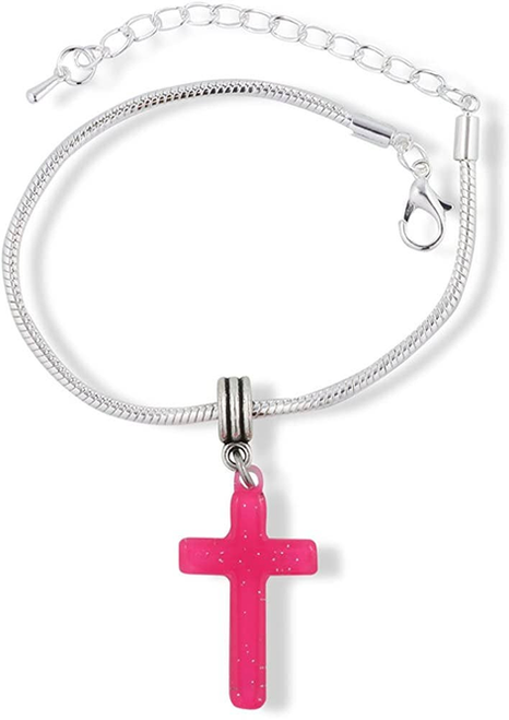 Emerald Park Jewelry Snake Chain Charm Bracelet - FV-2CHO-O1NH