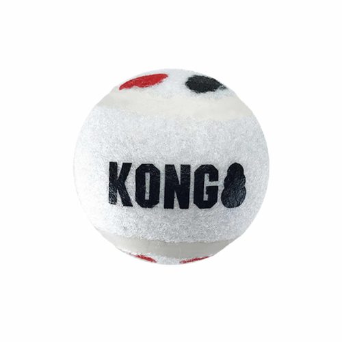 KONG Signature Sport Balls Dog Fetch Toy