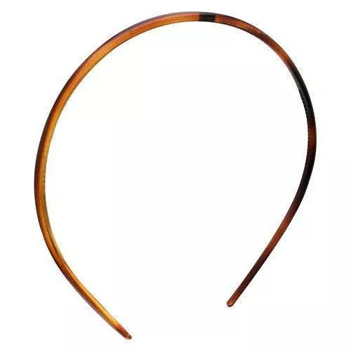 Thin Tortoise Shell Headband - thin-tortoise-shell-headband-12121-109-11