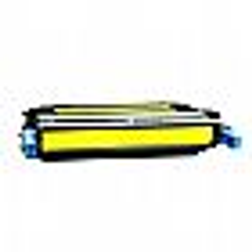 Reflection Toner, Yellow, 6,000 pg yield, TAA, ( Replaces OEM# Q7582A )