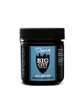 Allspice Organic Beard Balm - 628634844205