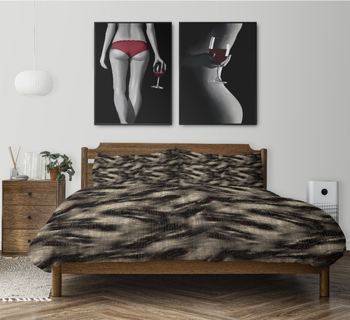 Blankets2U Duvet Cover Set - TLWD_SET_PIXY071521_123