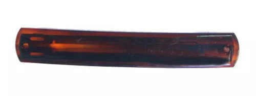 French Ext Long Barrette Tortoise Shell - 810-10