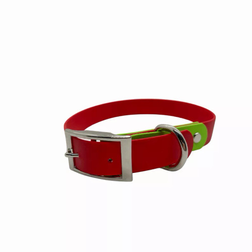 Holiday Biothane Buckle Dog Collar - S001014B001746P000002V089