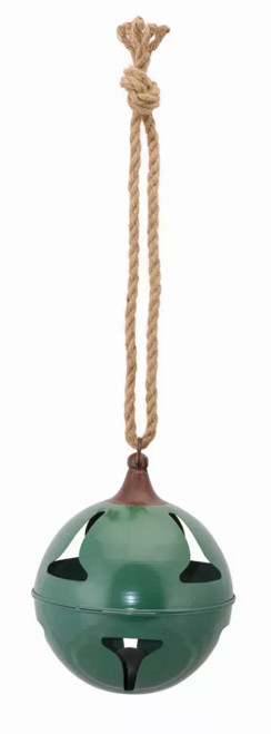 Sleigh Bell 8"D x 27"H (Set of 2) Iron