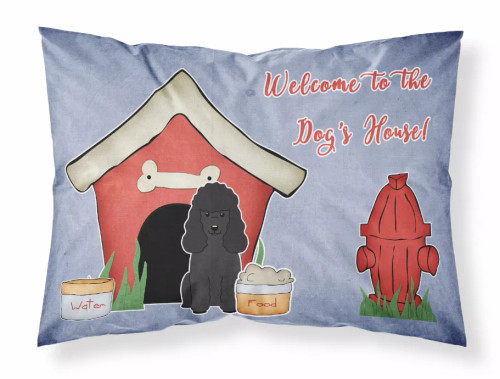 Dog House Collection Fabric Standard Pillowcase - S000213B001695P070002V000