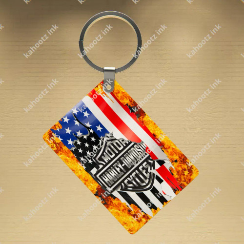 Harley Davidson Key Chain - 177300001223 Harley Davidson Key Chain - 177300001223