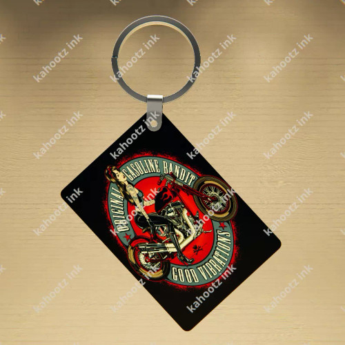 Harley Davidson Key Chain - 177300001226