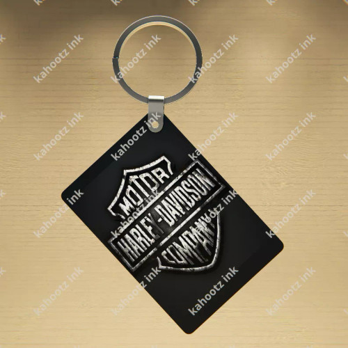 Harley Davidson Key Chain - 177300001234