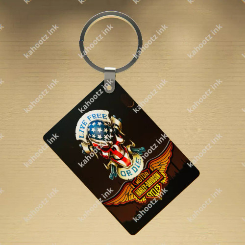 Harley Davidson Key Chain - 177300001236 Harley Davidson Key Chain - 177300001236