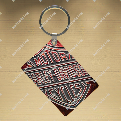Harley Davidson Key Chain - 177300001237