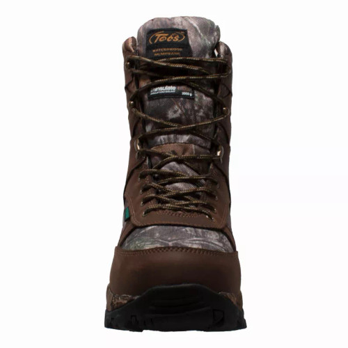 Men's 10" Camo Hunting Boot - S001607B002132P000003V006