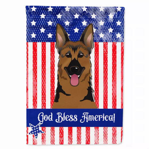 American Flag /Dog Breed Themed Flag - BB2141CHF
