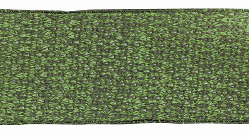 Ribbon 4" X 10 Yds. (Set of 2) Wired Acrylic - 81332DS