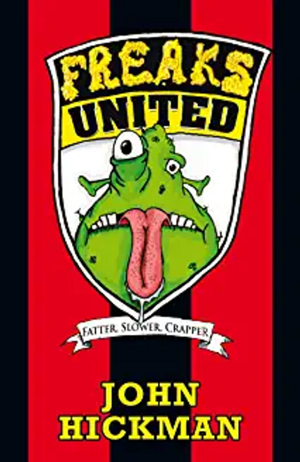 FREAKS UNITED, Fatter, slower, crapper FREAKS UNITED, Fatter, slower, crapper