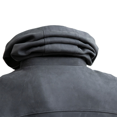 RYBAK Women's Leather Biker Club Jacket RYBAK Women's Leather Biker Club Jacket