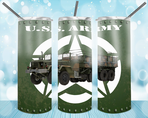 20oz Military Tumbler - 177300014395