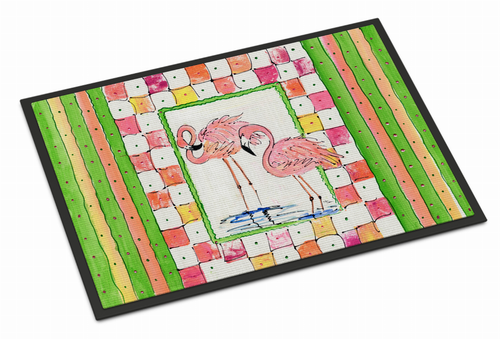 Bird Art Indoor or Outdoor Mat - 8077-JMAT