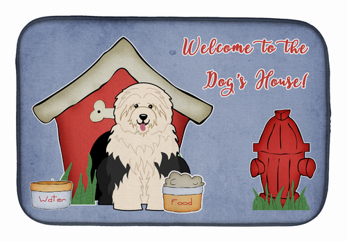 Dog House Collection Dish Drying Mat - S000213B001695P115607V043
