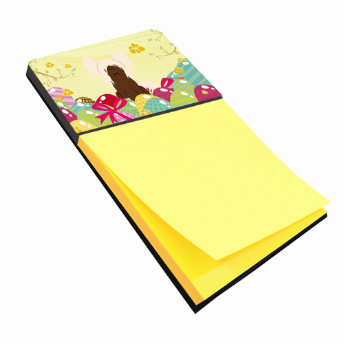 Easter Eggs Design with Dog Sticky Note Holder - BB6113SN