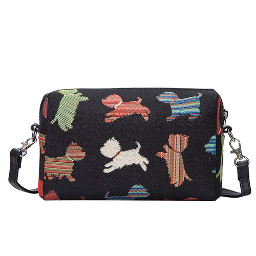 Hip Bag Playful Puppy