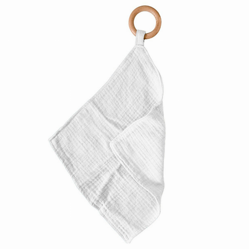 Cotton Blankie Teether