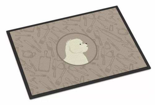 Dog In the Kitchen Mat - CK2168JMAT