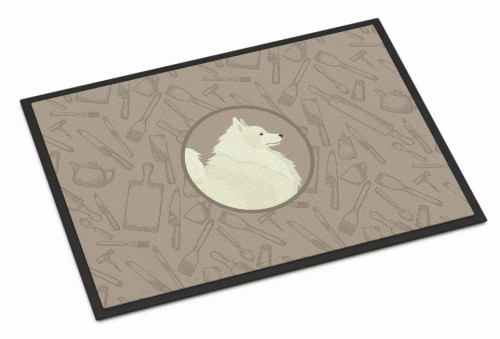 Dog In the Kitchen Mat - S000213B001695P116769V021