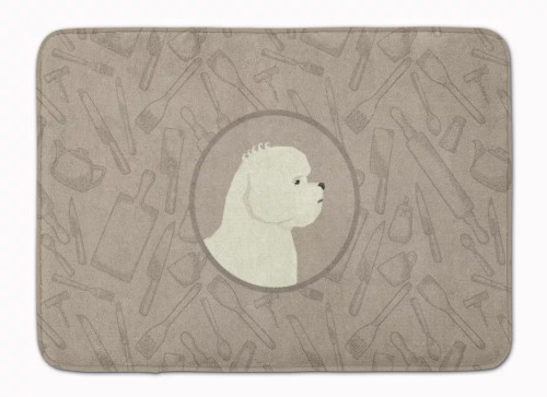 Dog In the Kitchen Mat - S000213B001695P116769V026