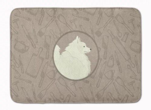 Dog In the Kitchen Mat - S000213B001695P116769V035