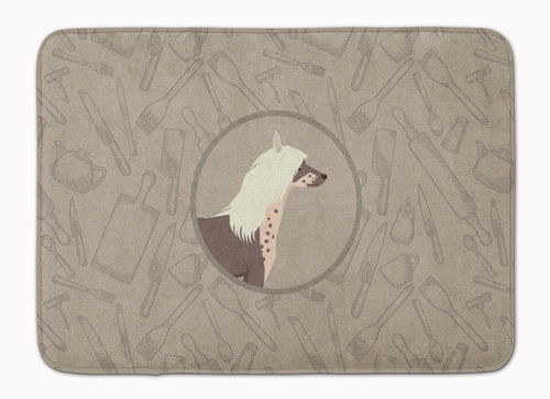 Dog In the Kitchen Mat - S000213B001695P116769V030