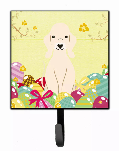 Easter Eggs Themed, Dog Art Leash or Key Holder - S000213B001695P083564V000