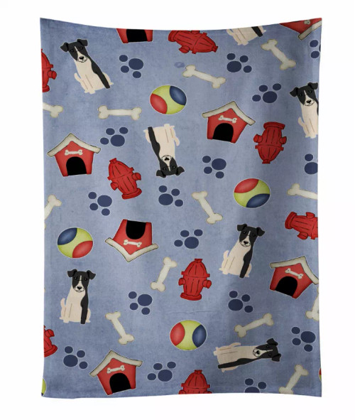 Dog House Collection Kitchen Towel - S000213B001695P081909V000
