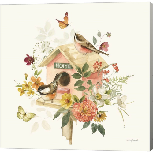 Blessed by Nature XIV by Lisa Audit, Canvas Art